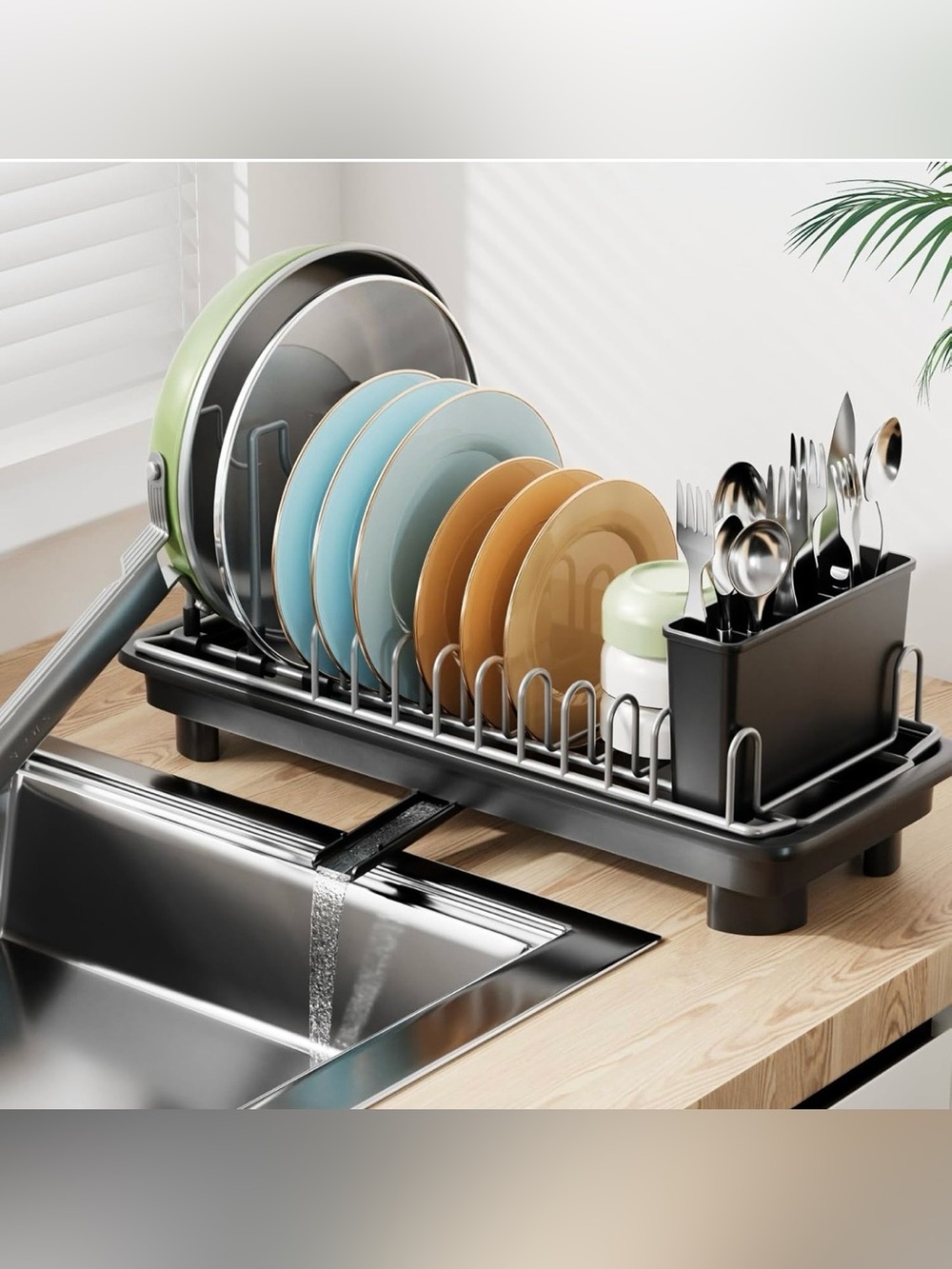 Laveshop Small Dish Drying Rack
